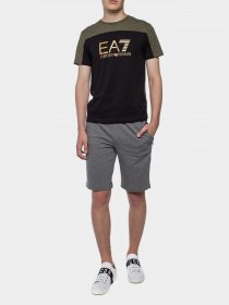 Шорты Emporio Armani модель 8N1PH3-1J07Z-0630 Фото