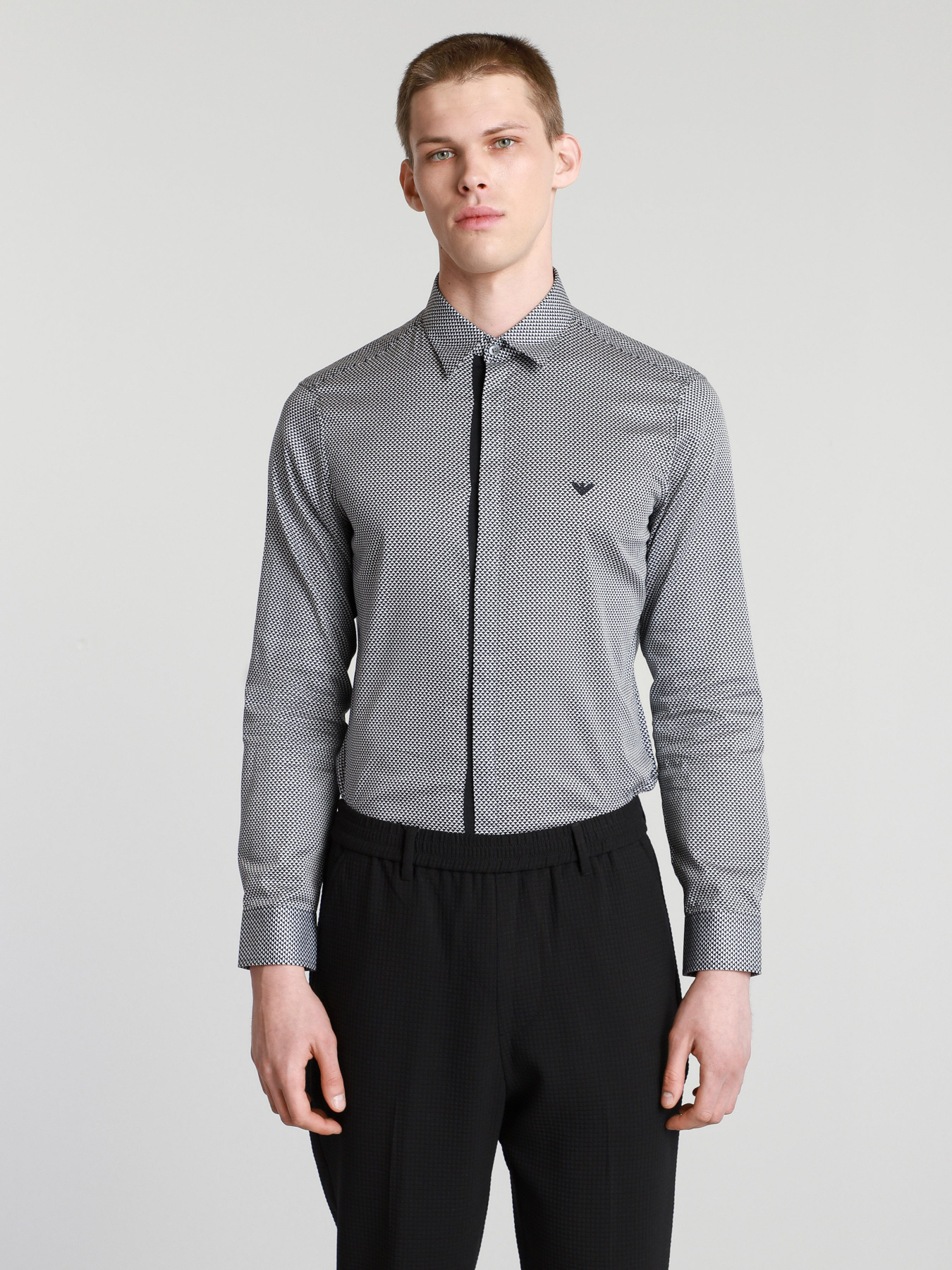 Рубашка Emporio Armani модель 3K1CA2-1NXTZ-F117 Фото