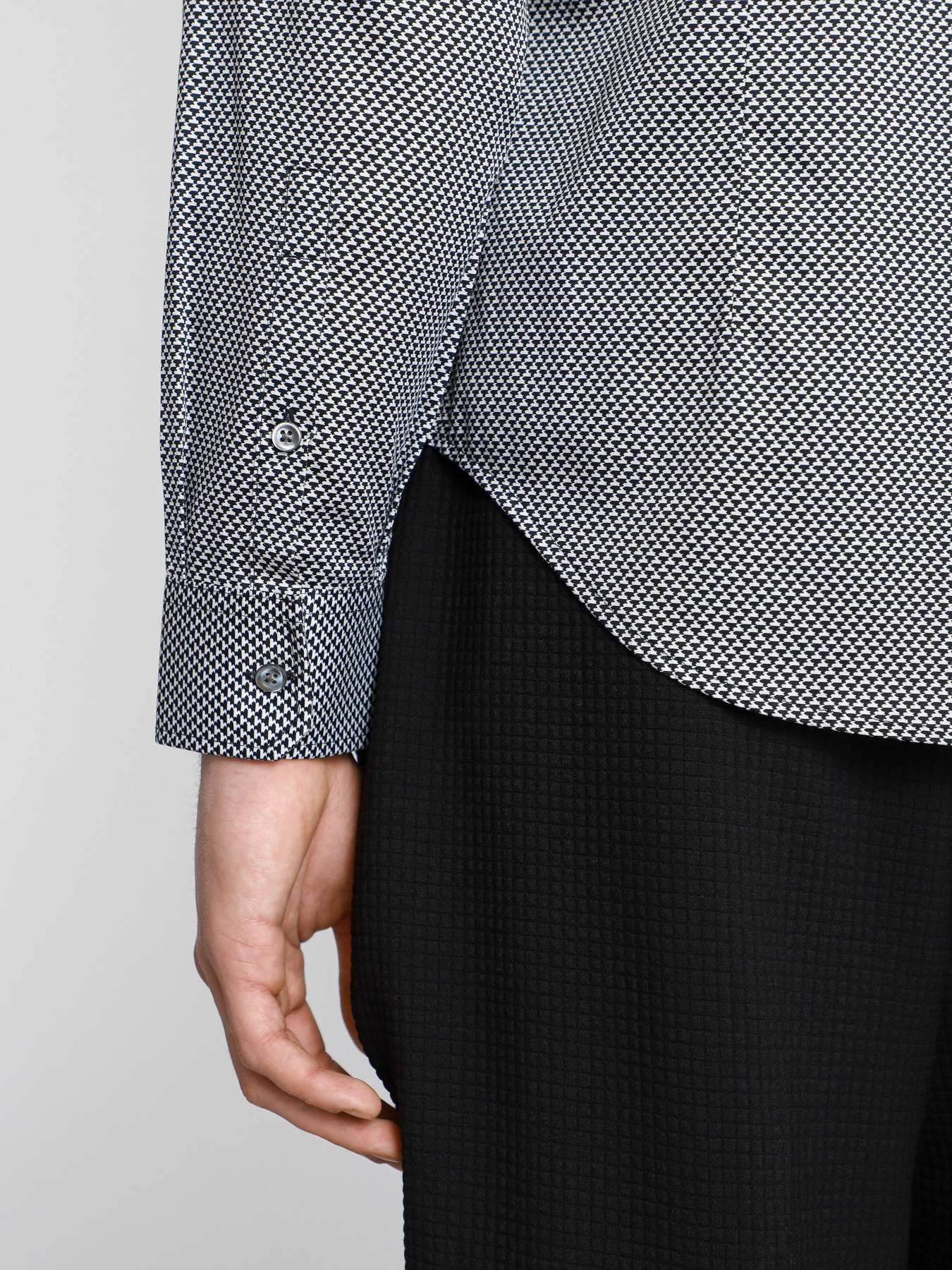 Сорочка повсякденна Emporio Armani модель 3K1CA2-1NXTZ-F117 Фото