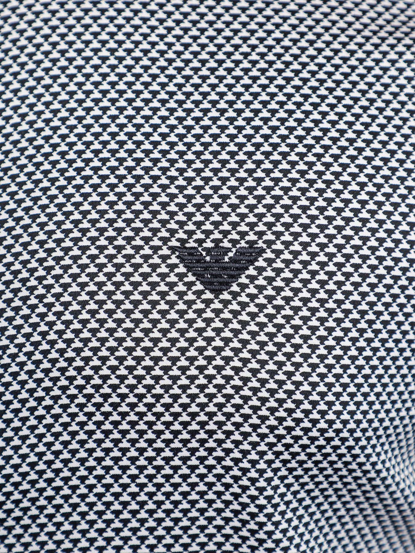 Сорочка повсякденна Emporio Armani модель 3K1CA2-1NXTZ-F117 Фото