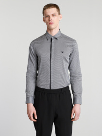 Сорочка повсякденна Emporio Armani модель 3K1CA2-1NXTZ-F117 Фото