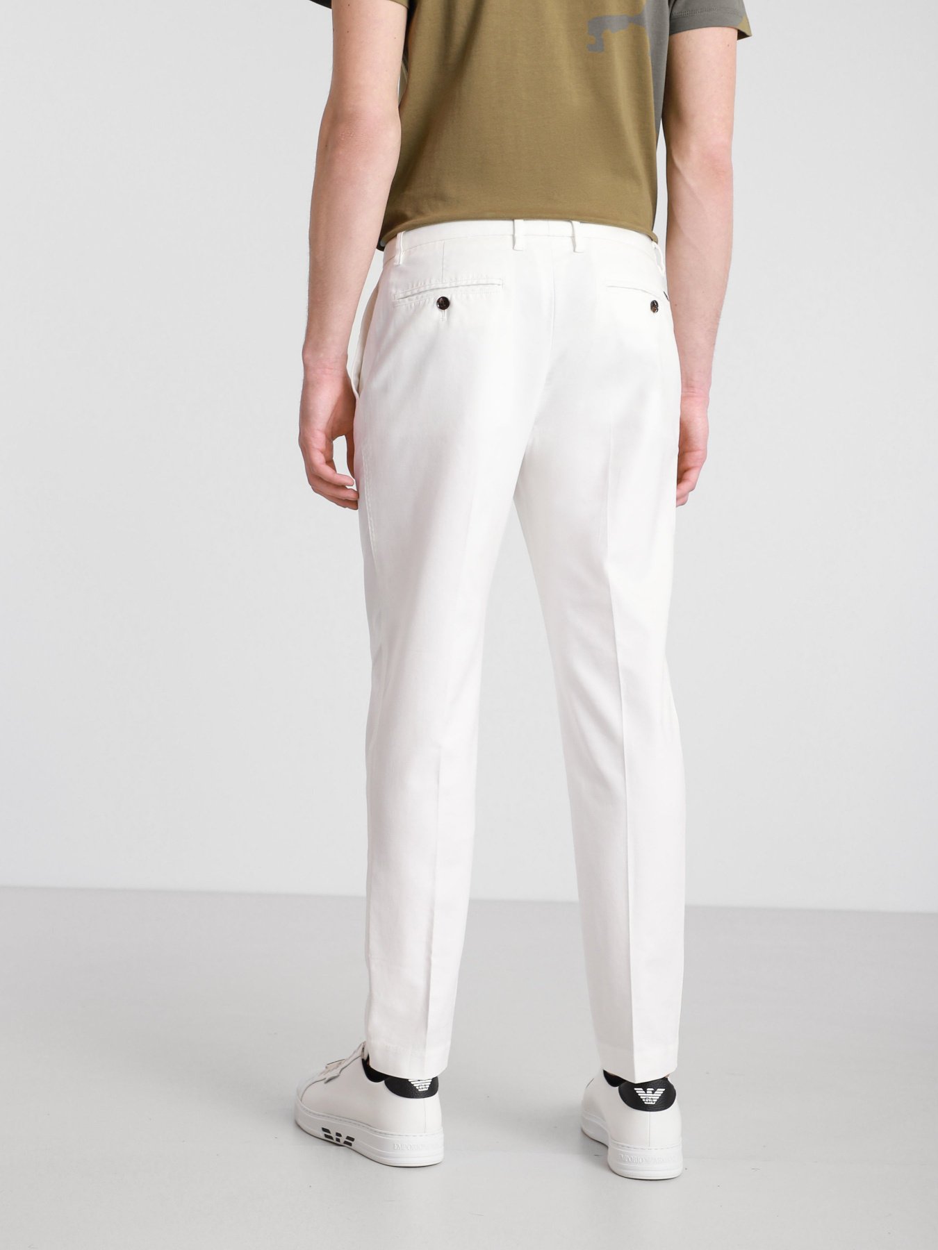 Брюки повседневные Emporio Armani модель 3K1PAD-1NWYZ-0101 Фото