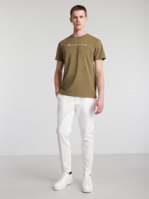 Повседневные штаны Emporio Armani модель 3K1PAD-1NWYZ-0101 Фото