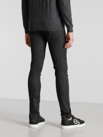 Зауженные джинсы Emporio Armani Slim модель 3K1J06-1D5PZ-0006 Фото