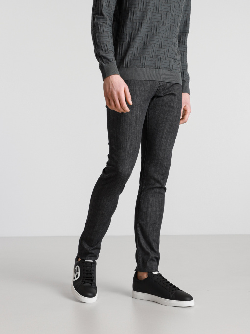 Завужені джинси Emporio Armani Slim модель 3K1J06-1D5PZ-0006 Фото