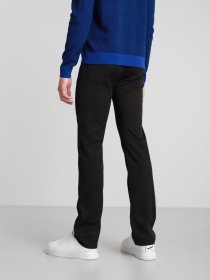 Прямые джинсы Emporio Armani Straight модель 8N1J21-1N0LZ-0999 Фото