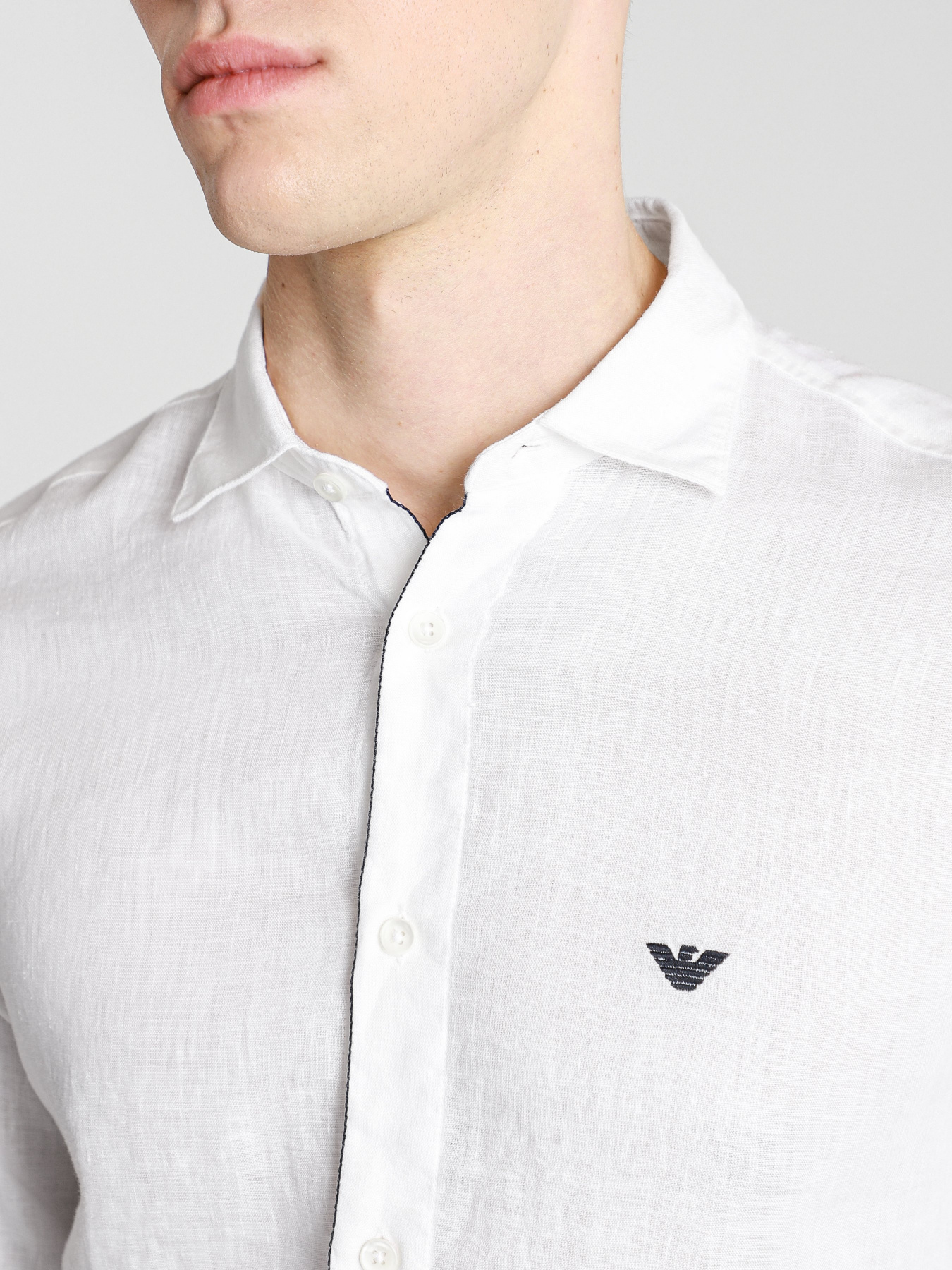 Рубашка Emporio Armani модель 3K1CP5-1NJIZ-0100 Фото