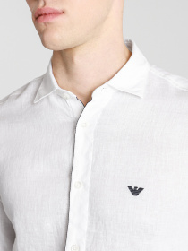 Рубашка Emporio Armani модель 3K1CP5-1NJIZ-0100 Фото