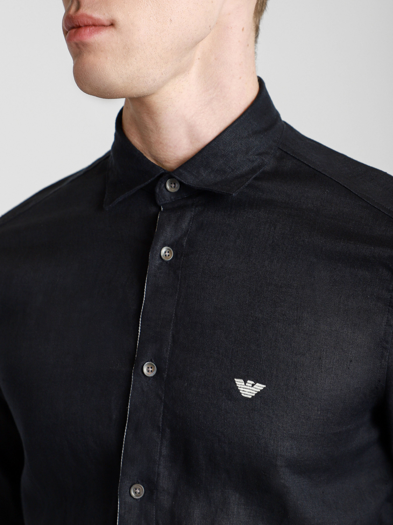 Рубашка Emporio Armani модель 3K1CP5-1NJIZ-0920 Фото