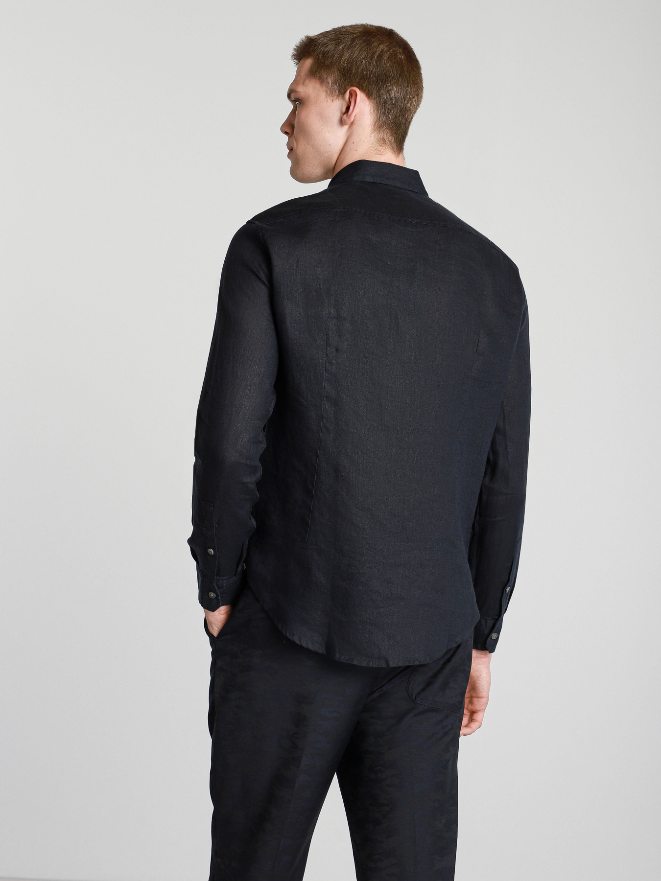 Рубашка Emporio Armani модель 3K1CP5-1NJIZ-0920 Фото