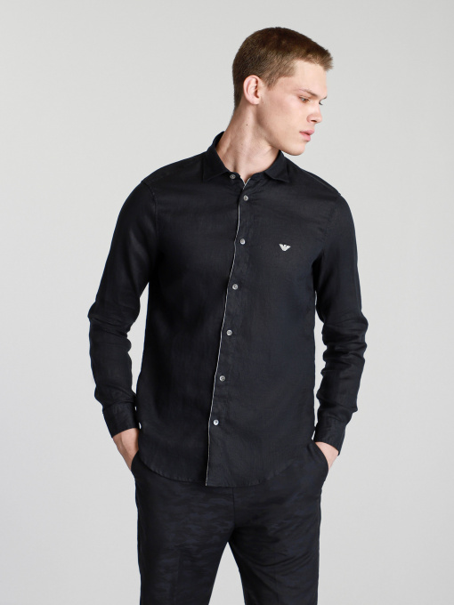 Рубашка повседневная Emporio Armani модель 3K1CP5-1NJIZ-0920 Фото