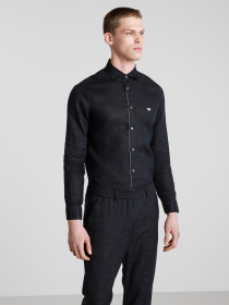 Рубашка повседневная Emporio Armani модель 3K1CP5-1NJIZ-0920 Фото