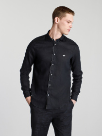 Рубашка повседневная Emporio Armani модель 3K1CP5-1NJIZ-0920 Фото