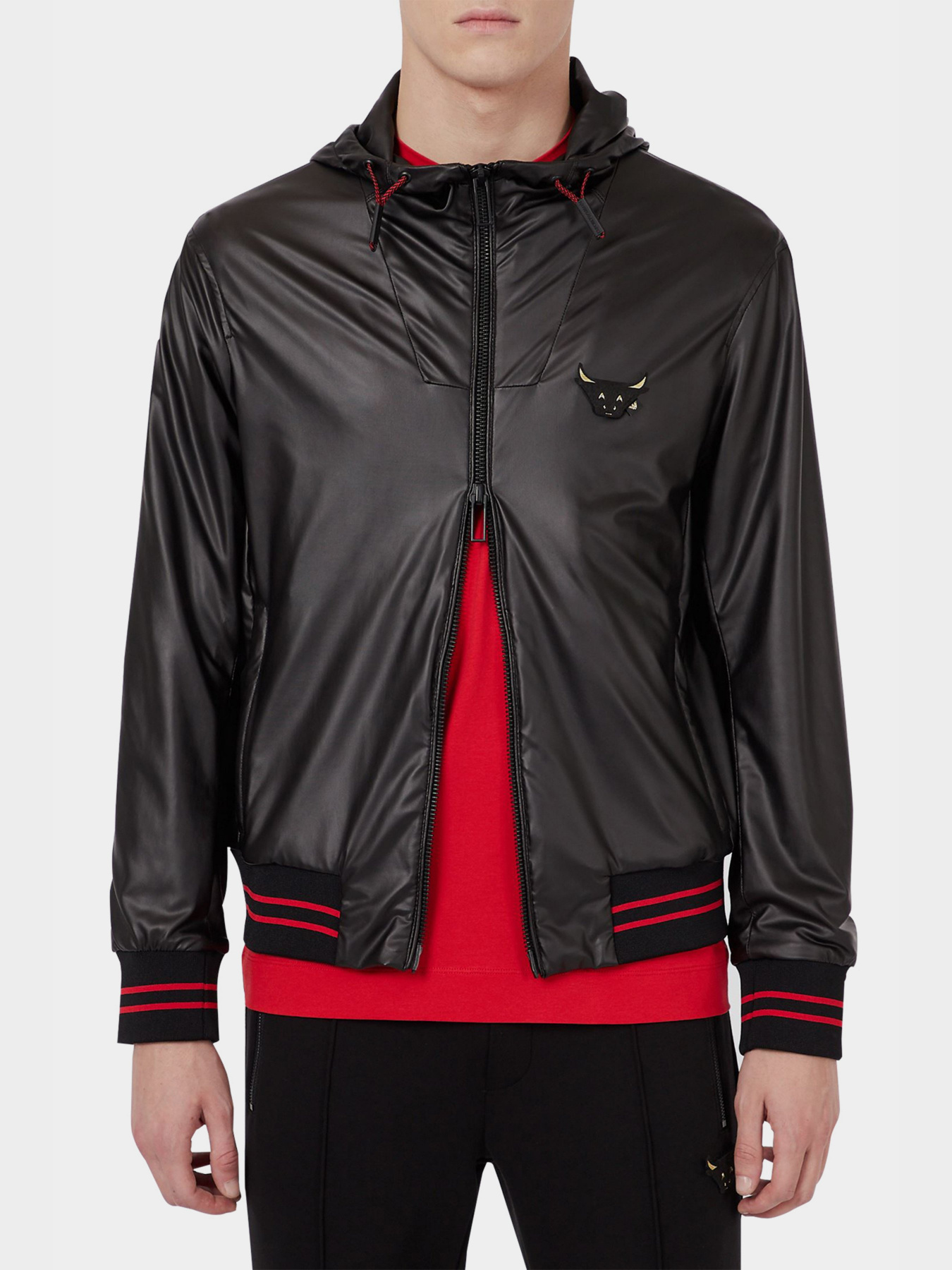 Демисезонная куртка Emporio Armani модель 3K1BB9-1NZSZ-0999 Фото