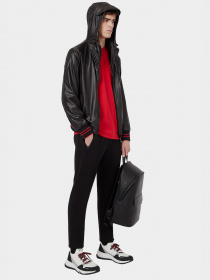 Демісезонна куртка Emporio Armani модель 3K1BB9-1NZSZ-0999 Фото