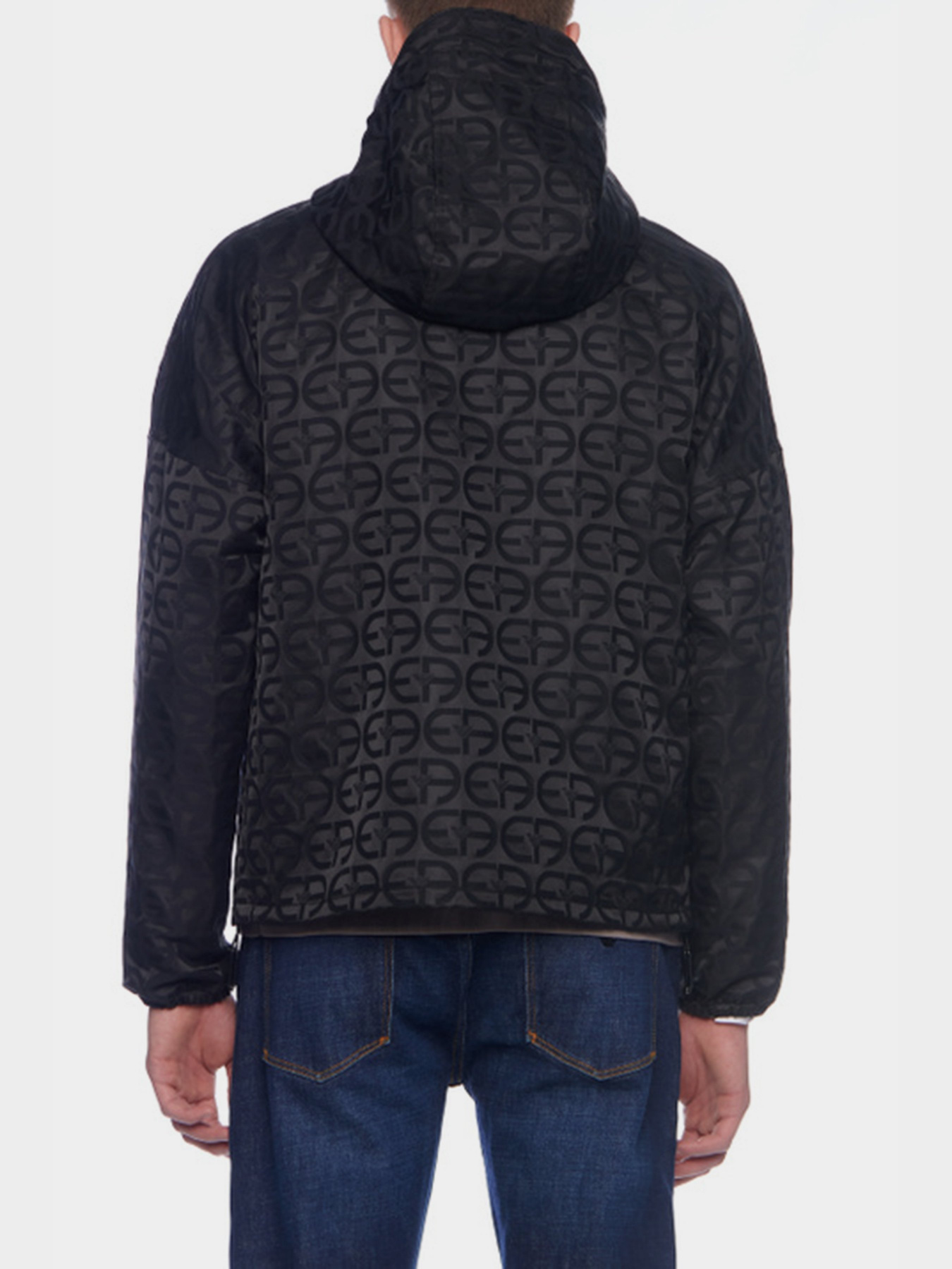 Демісезонна куртка Emporio Armani модель 3K1BM8-1NWAZ-0999 Фото