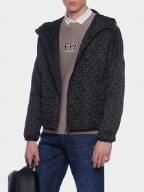 Демісезонна куртка Emporio Armani модель 3K1BM8-1NWAZ-0999 Фото