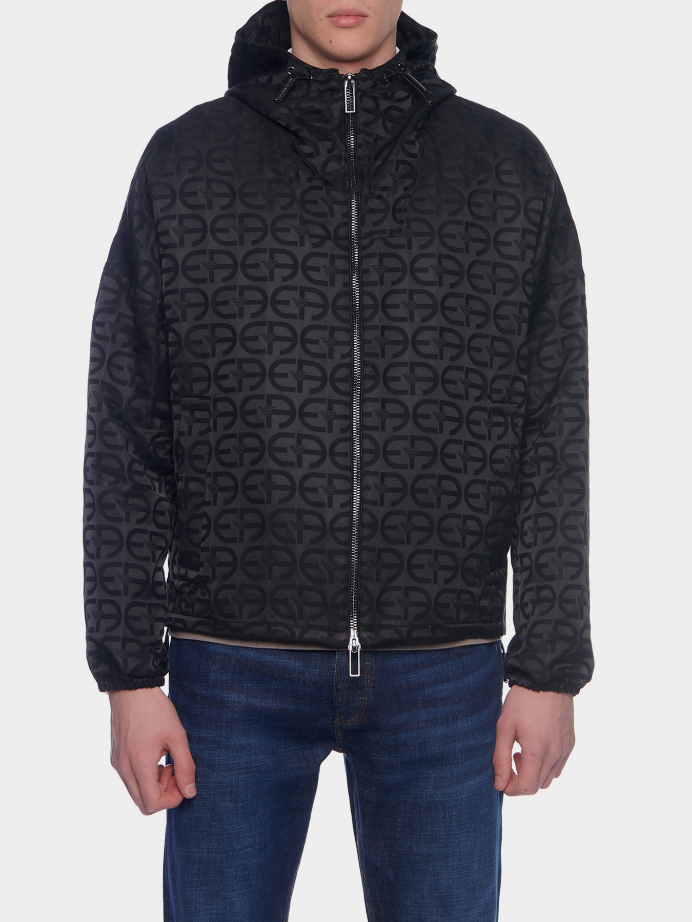 Демисезонная куртка Emporio Armani модель 3K1BM8-1NWAZ-0999 Фото