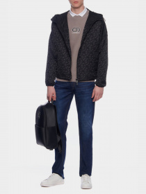 Демисезонная куртка Emporio Armani модель 3K1BM8-1NWAZ-0999 Фото