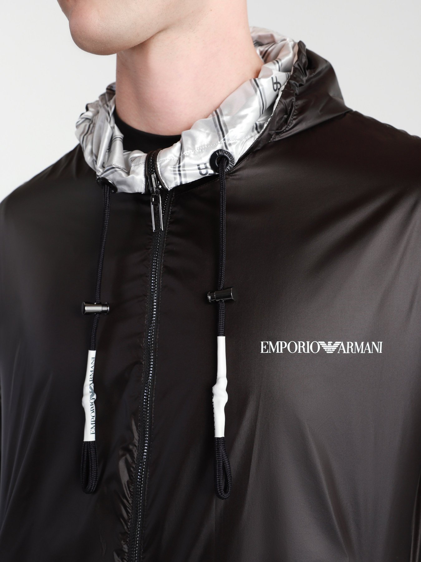 Демісезонна куртка Emporio Armani модель 3K1BS3-1NZMZ-F110 Фото