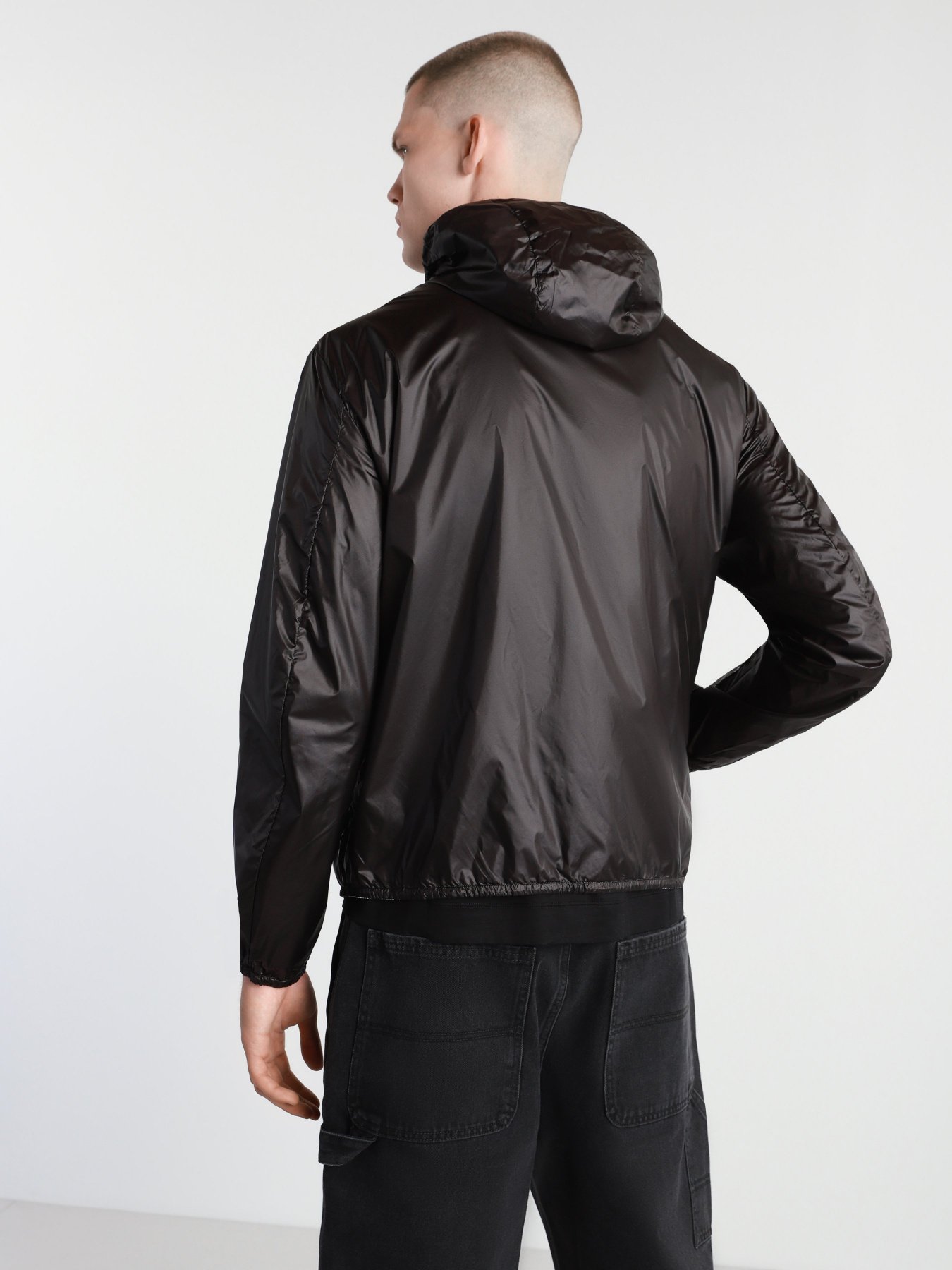 Демісезонна куртка Emporio Armani модель 3K1BS3-1NZMZ-F110 Фото