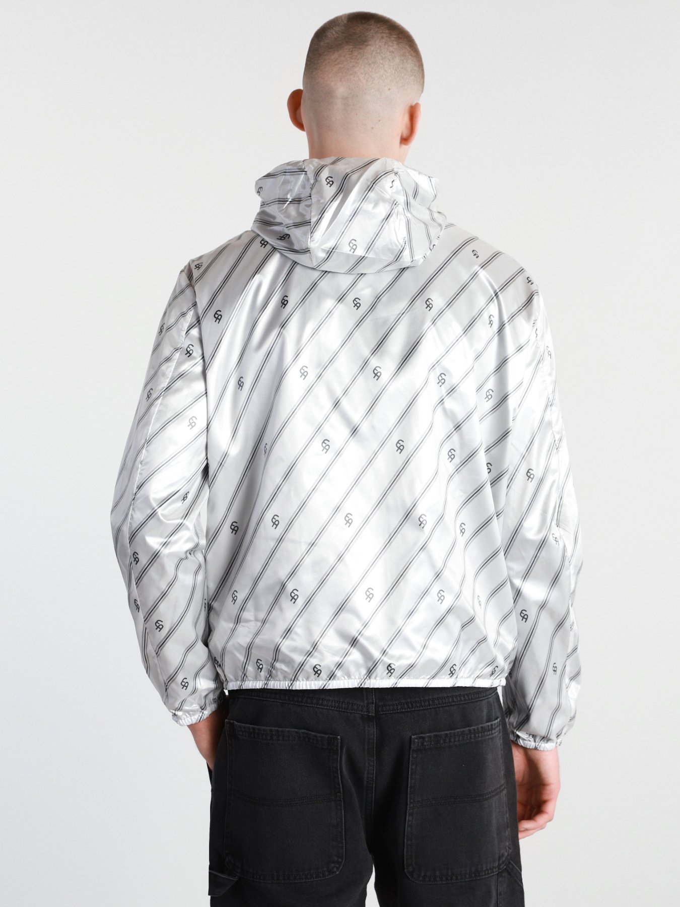 Демісезонна куртка Emporio Armani модель 3K1BS3-1NZMZ-F110 Фото