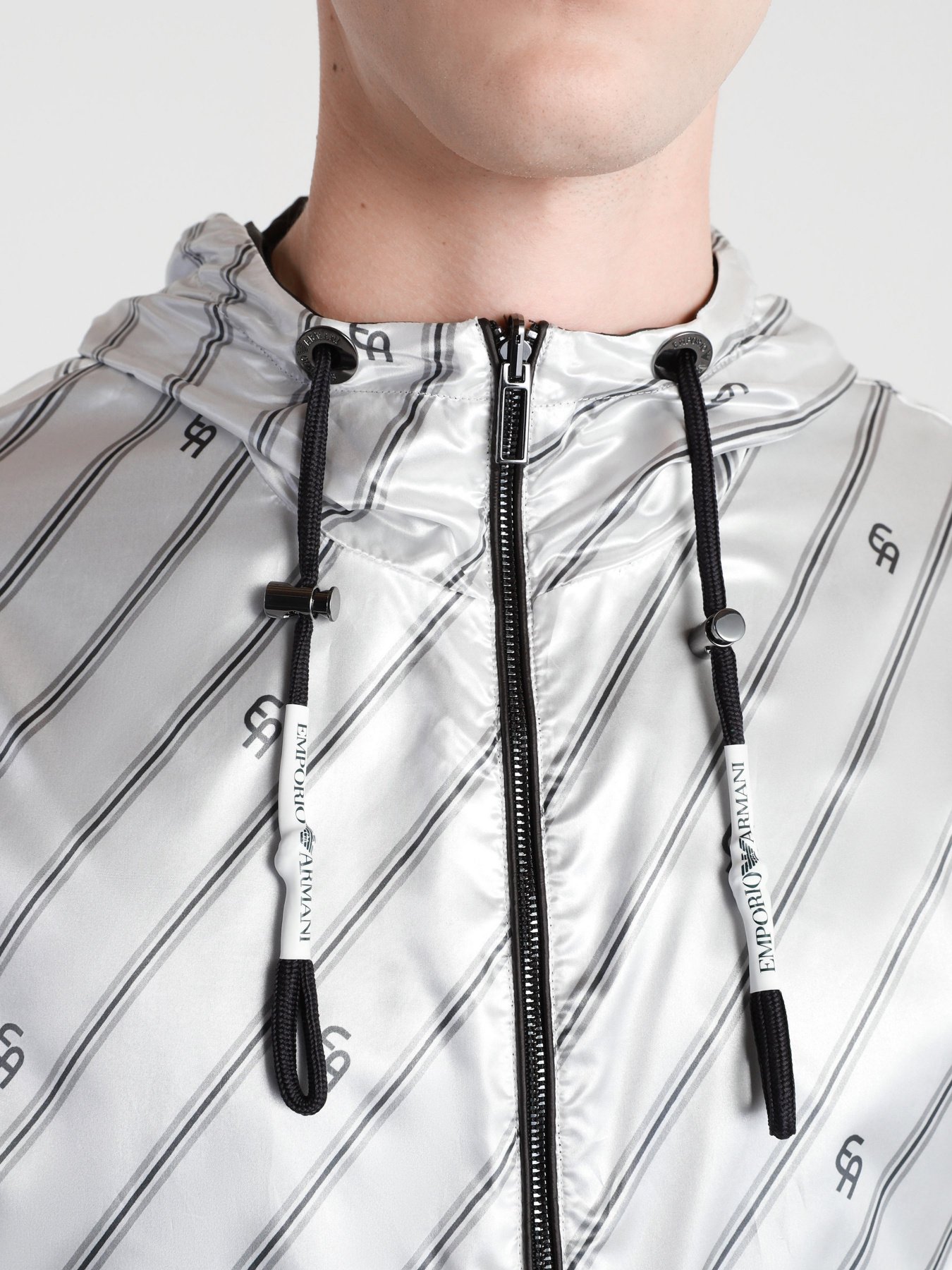 Демісезонна куртка Emporio Armani модель 3K1BS3-1NZMZ-F110 Фото