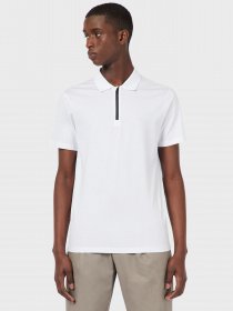 Поло Emporio Armani модель 3K1FC1-1JUVZ-0100 Фото