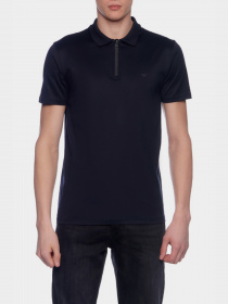 Поло Emporio Armani модель 3K1FC1-1JUVZ-0920 Поло Emporio Armani модель 3K1FC1-1JUVZ-0920 Фото