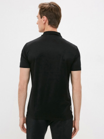 Поло Emporio Armani модель 3K1FC1-1JUVZ-0999 Фото