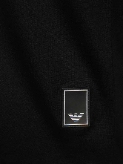 Поло Emporio Armani модель 3K1FC1-1JUVZ-0999 — фото 3 - INTERTOP