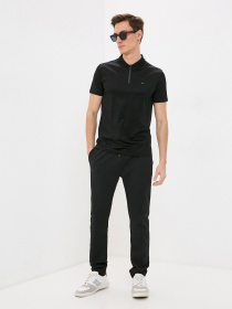 Поло Emporio Armani модель 3K1FC1-1JUVZ-0999 Фото