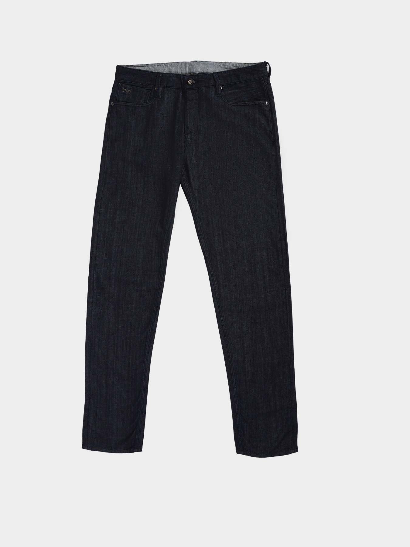 Зауженные джинсы Emporio Armani Slim модель 3K1J75-1DJAZ-0941 Зауженные джинсы Emporio Armani Slim модель 3K1J75-1DJAZ-0941 Фото