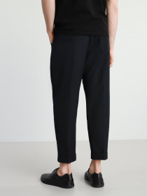 Повсякденні штани Emporio Armani модель 3K1PL3-1NVNZ-0920 Фото