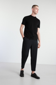 Повсякденні штани Emporio Armani модель 3K1PL3-1NVNZ-0920 Фото