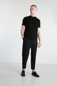 Повсякденні штани Emporio Armani модель 3K1PL3-1NVNZ-0920 Фото