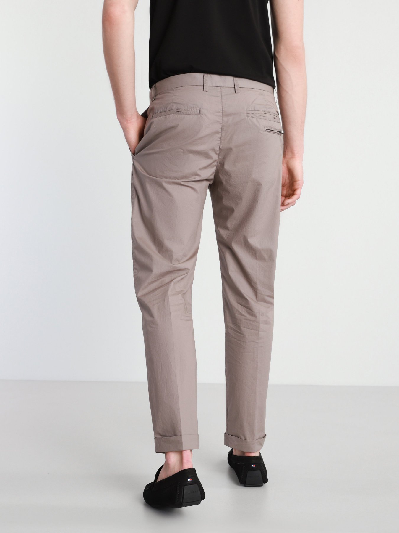 Брюки повседневные Emporio Armani модель 3K1PN6-1NWWZ-0144 Фото