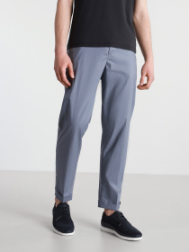 Брюки повседневные Emporio Armani модель 3K1PN6-1NWWZ-0668 Фото