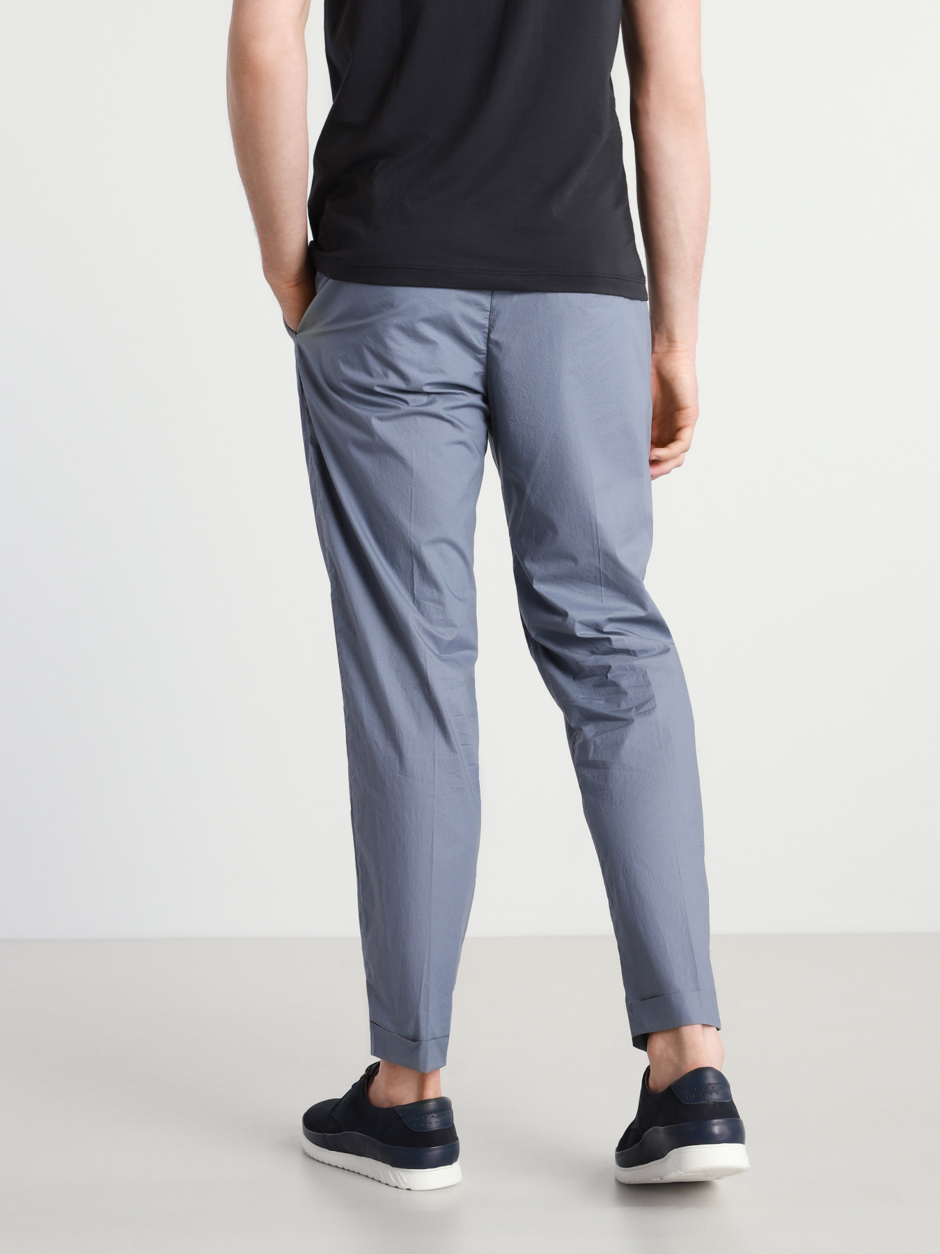 Повсякденні штани Emporio Armani модель 3K1PN6-1NWWZ-0668 Фото