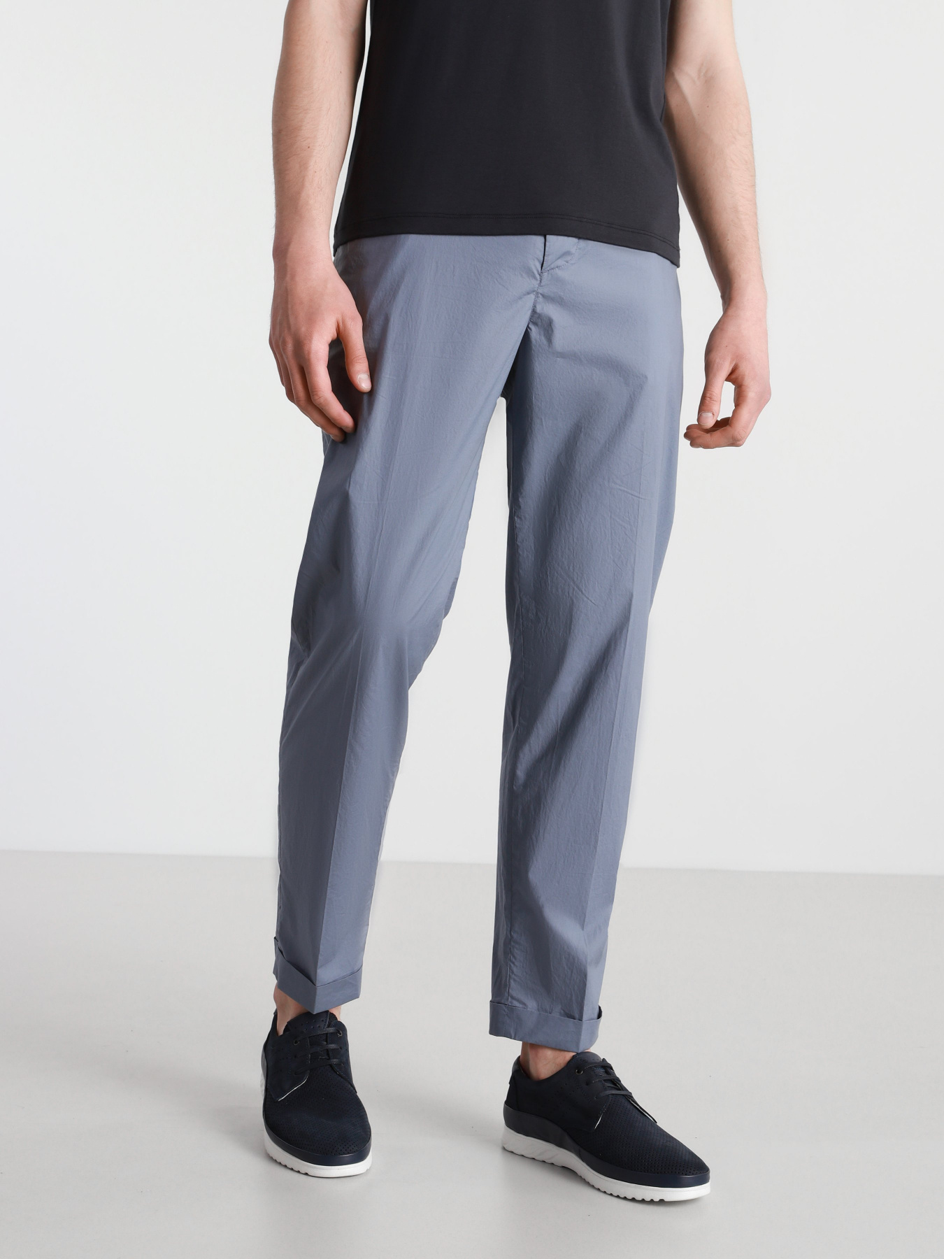 Повсякденні штани Emporio Armani модель 3K1PN6-1NWWZ-0668 Фото