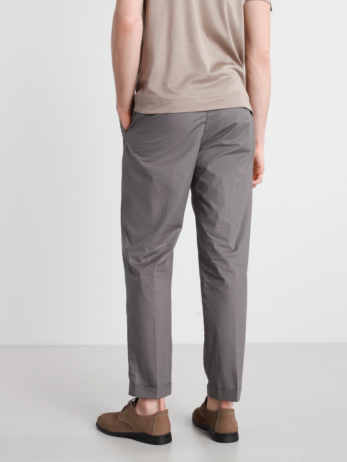 Брюки повседневные Emporio Armani модель 3K1PN6-1NWWZ-0679 Фото