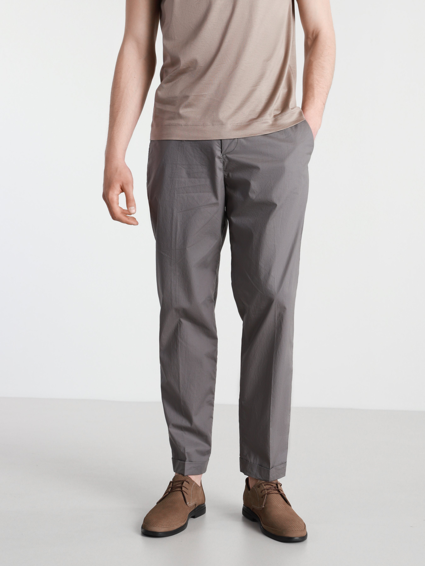 Повсякденні штани Emporio Armani модель 3K1PN6-1NWWZ-0679 Фото