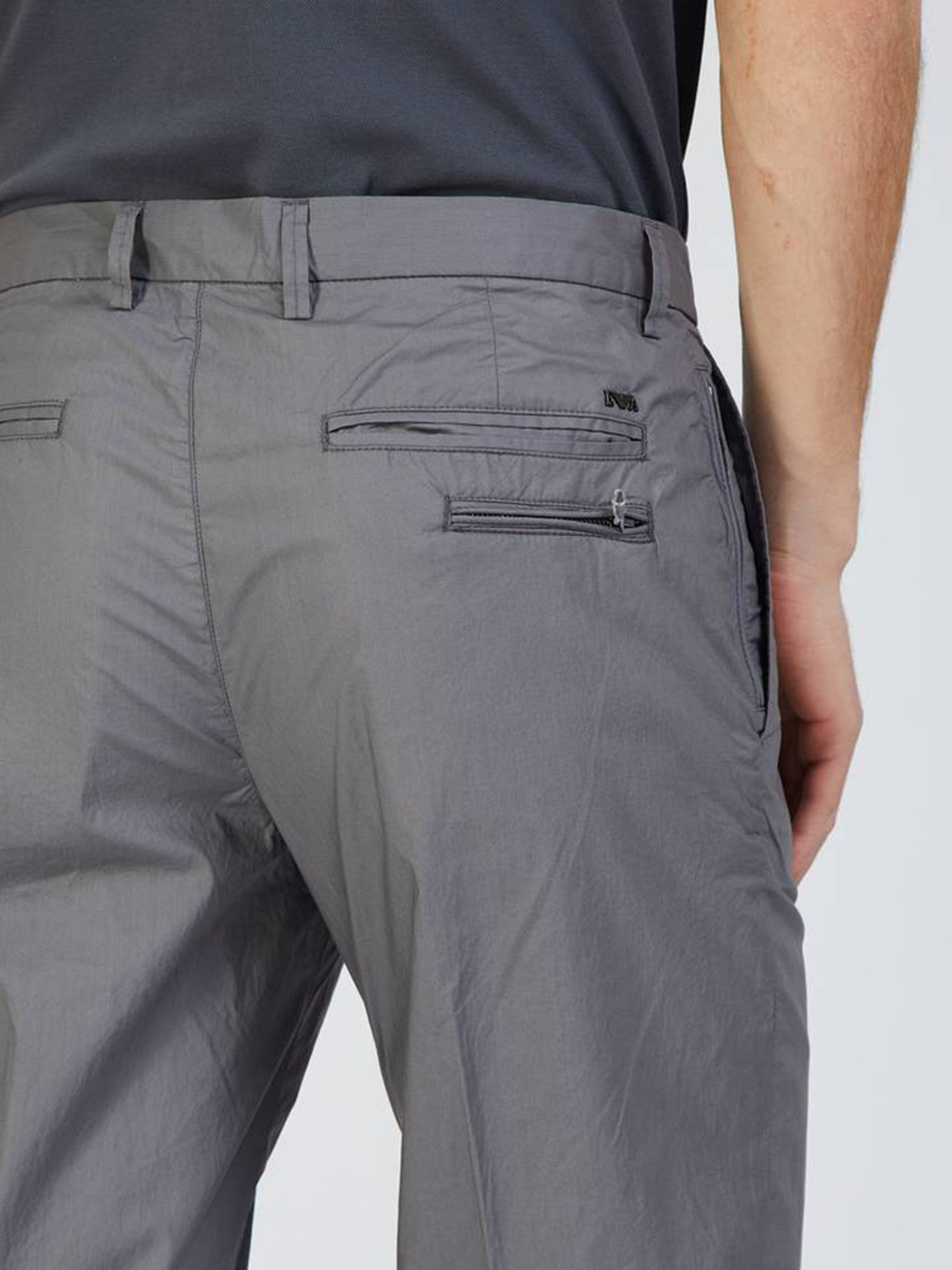 Повсякденні штани Emporio Armani модель 3K1PN6-1NWWZ-0679 Фото