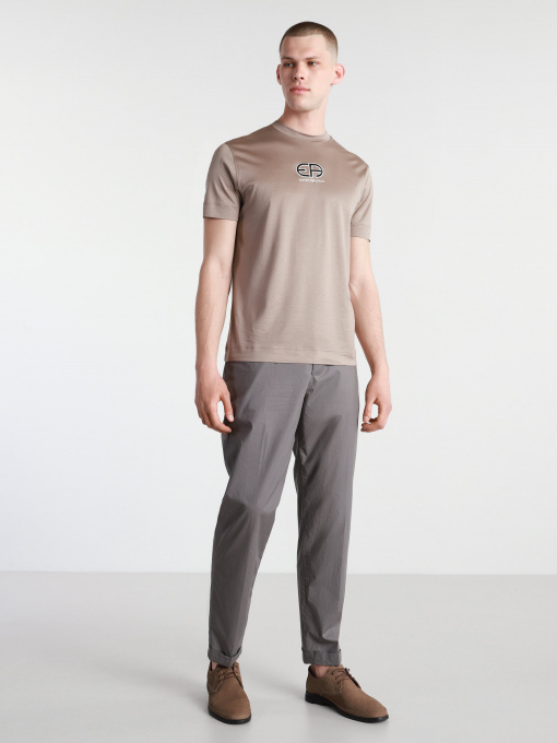 Повсякденні штани Emporio Armani модель 3K1PN6-1NWWZ-0679 Фото