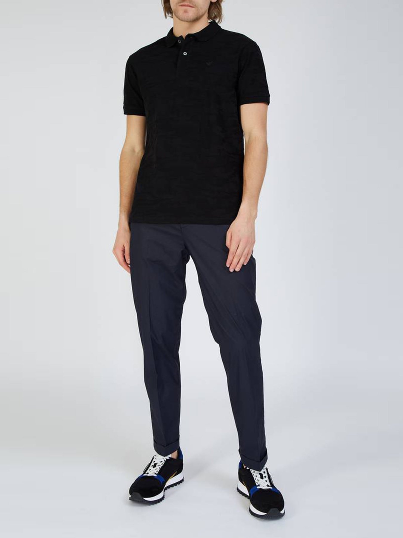 Брюки повседневные Emporio Armani модель 3K1PN6-1NWWZ-0920 Фото