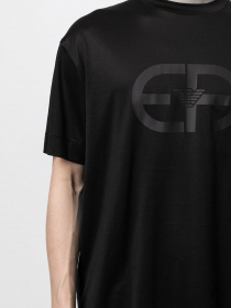 Футболки и поло Emporio Armani модель 3K1TAD-1JUVZ-0999 Футболки и поло Emporio Armani модель 3K1TAD-1JUVZ-0999 Фото