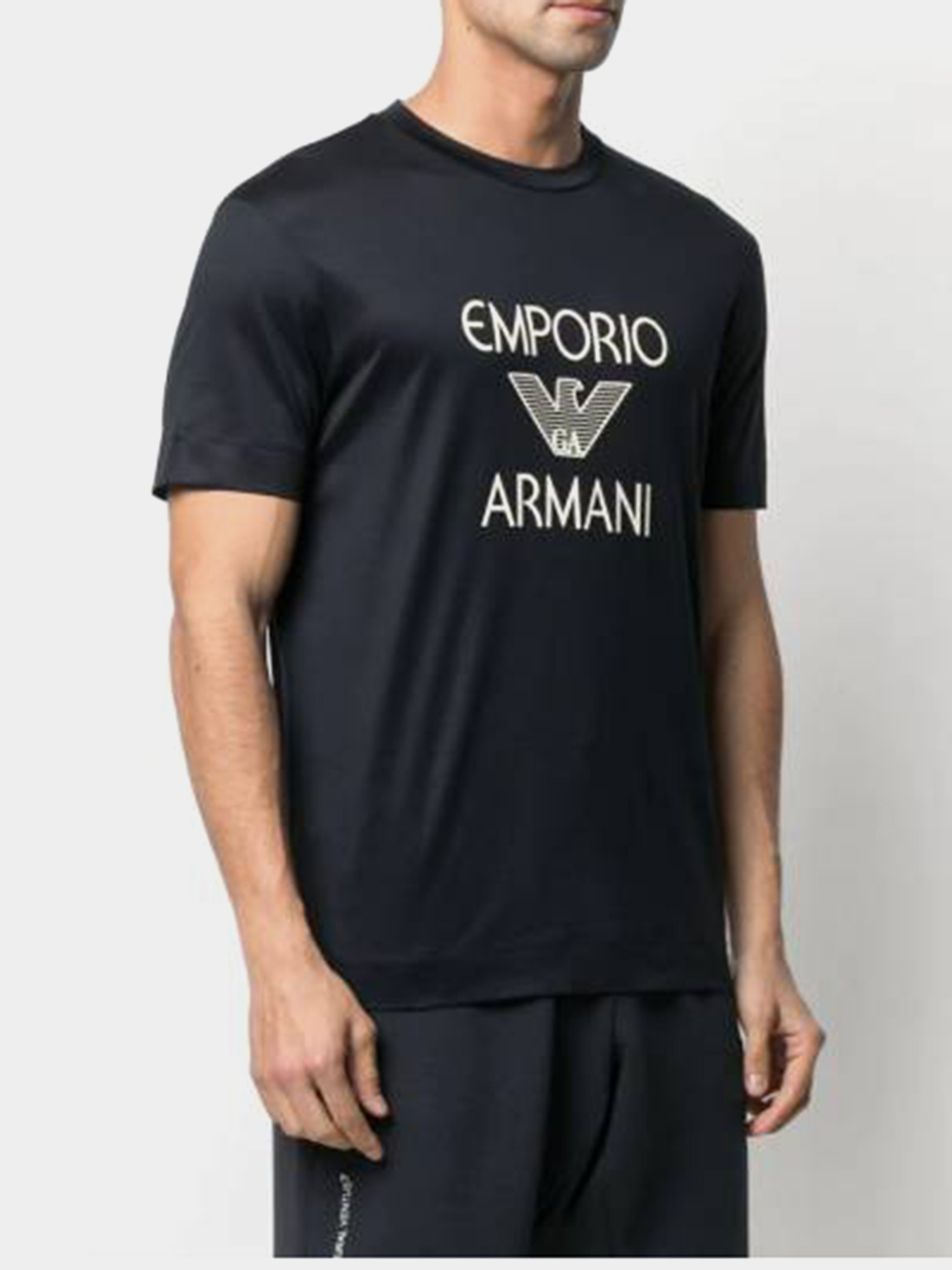 Футболки и поло Emporio Armani модель 3K1TAF-1JUVZ-0920 Фото