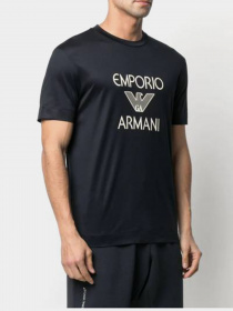 Футболки и поло Emporio Armani модель 3K1TAF-1JUVZ-0920 Фото