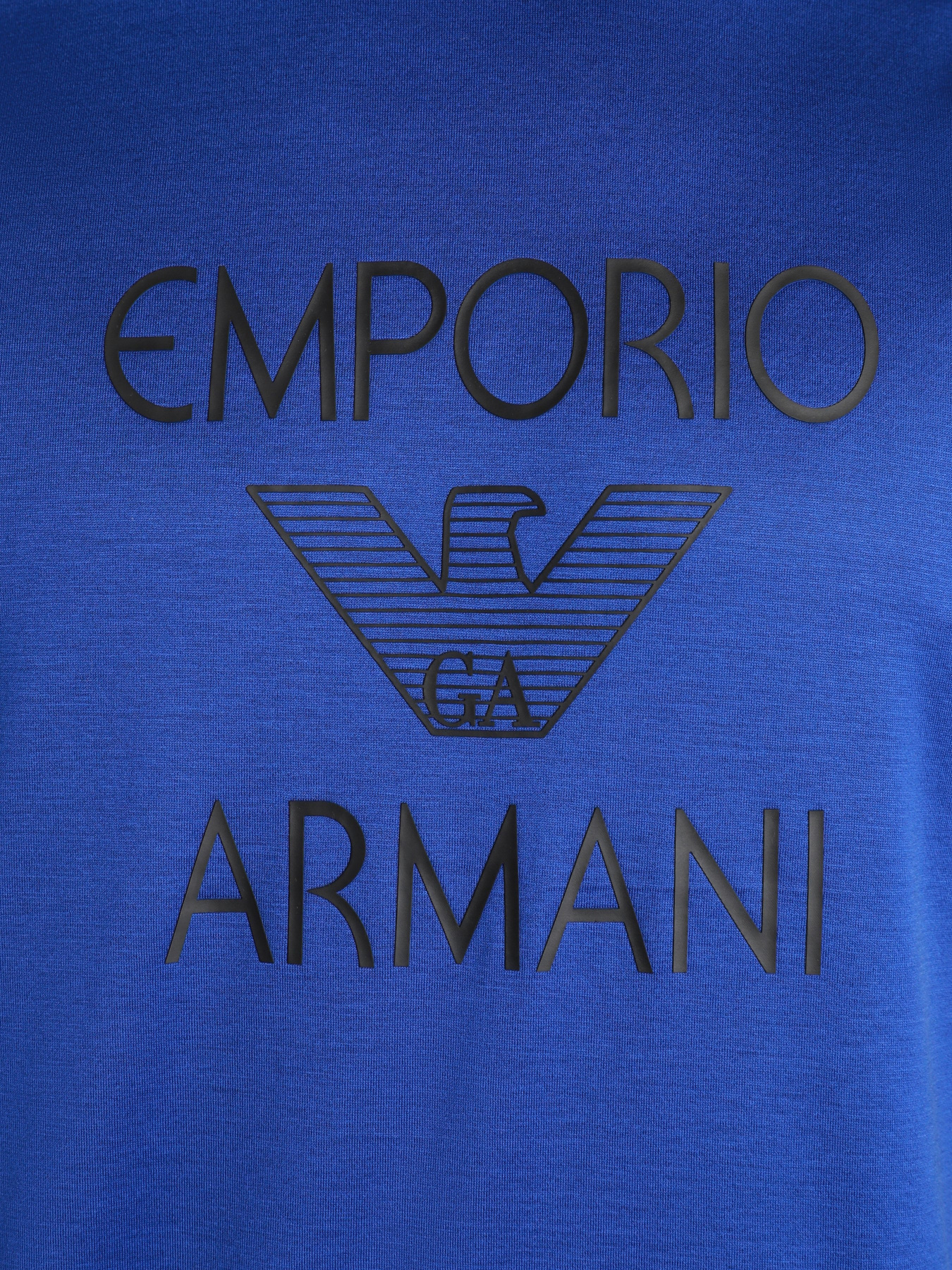 Футболки и поло Emporio Armani модель 3K1TAF-1JUVZ-0921 Фото