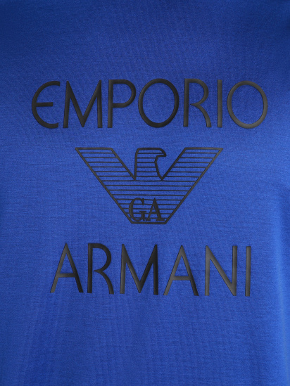Футболки і поло Emporio Armani модель 3K1TAF-1JUVZ-0921 — фото 4 - INTERTOP